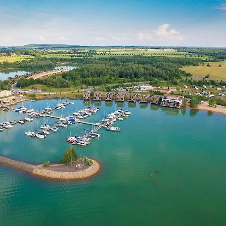 Lagovida Das Ferienresort Am Stoermthaler See Grosspoesna Luaran gambar