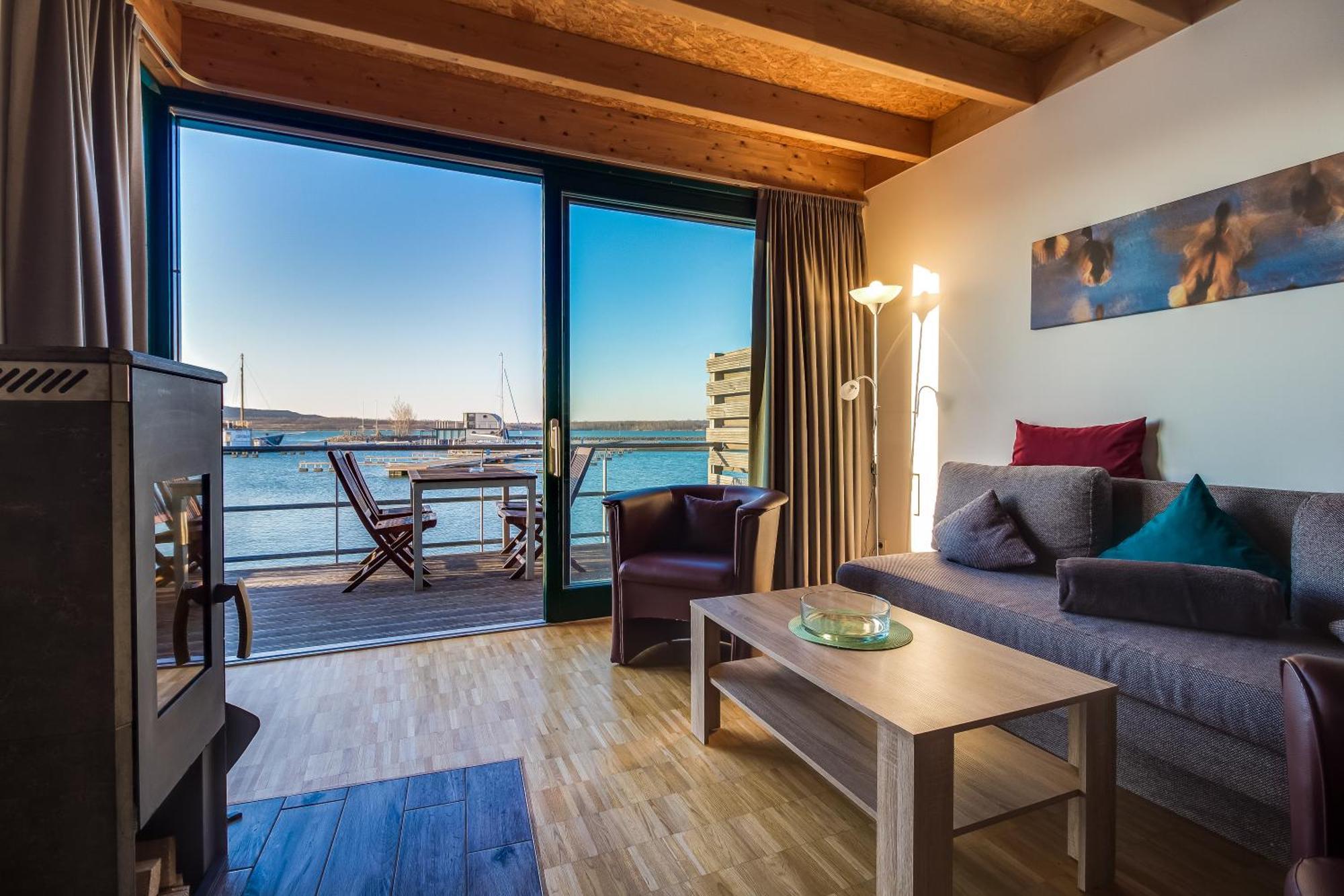 Lagovida Das Ferienresort Am Stoermthaler See Grosspoesna Luaran gambar